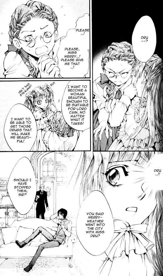 God Child Chapter 1.5 page 11 - Vol.01 Chapter 5