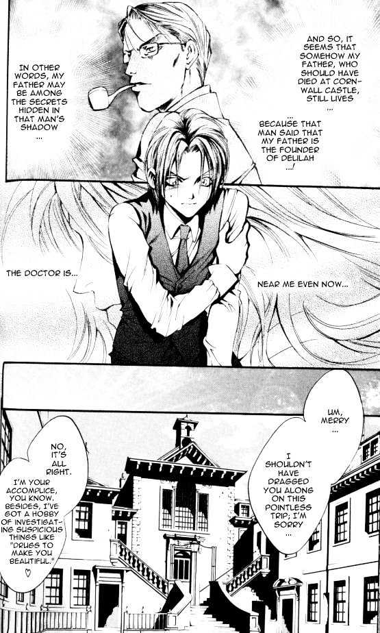 God Child Chapter 1.5 page 14 - Vol.01 Chapter 5