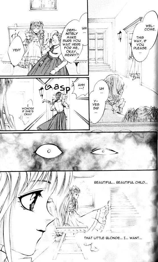 God Child Chapter 1.5 page 15 - Vol.01 Chapter 5