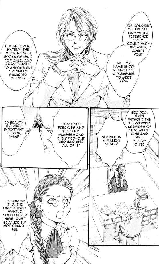 God Child Chapter 1.5 page 16 - Vol.01 Chapter 5