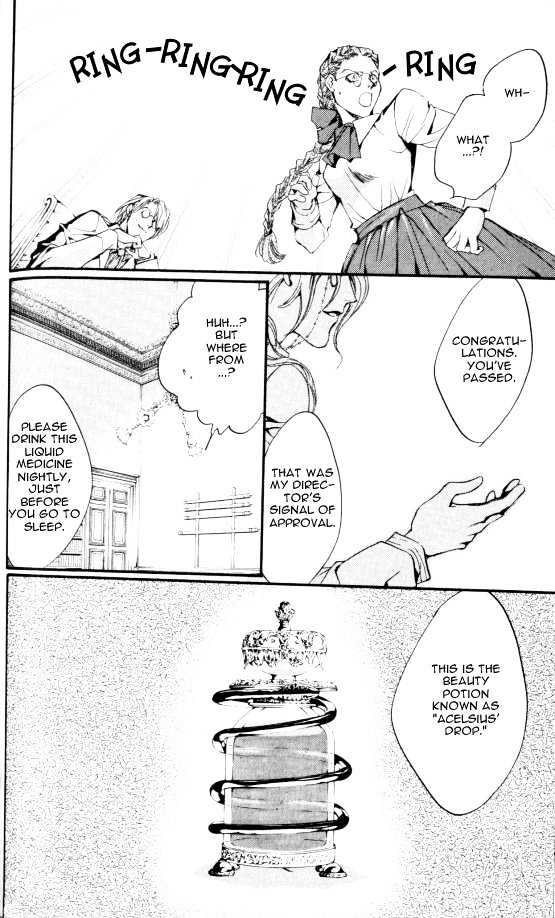 God Child Chapter 1.5 page 18 - Vol.01 Chapter 5