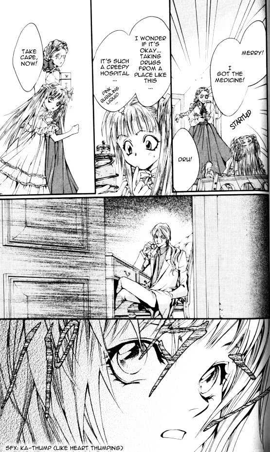 God Child Chapter 1.5 page 19 - Vol.01 Chapter 5