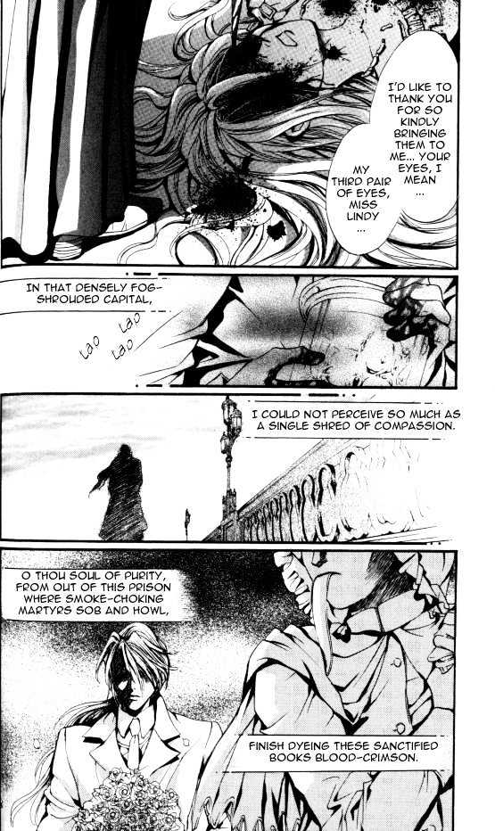 God Child Chapter 1.5 page 2 - Vol.01 Chapter 5