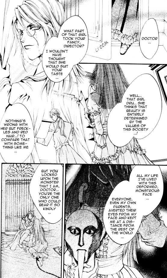 God Child Chapter 1.5 page 20 - Vol.01 Chapter 5