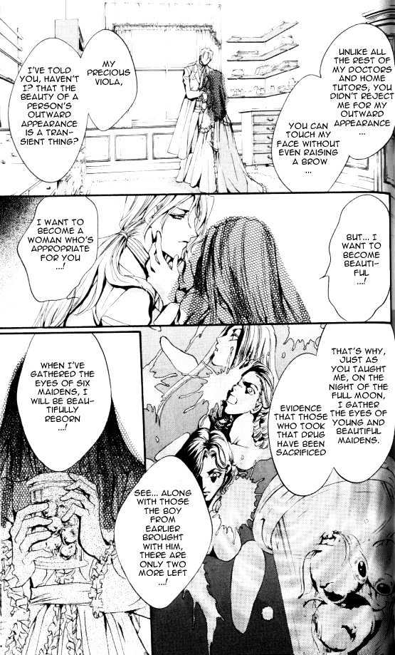God Child Chapter 1.5 page 21 - Vol.01 Chapter 5