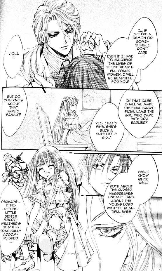 God Child Chapter 1.5 page 22 - Vol.01 Chapter 5