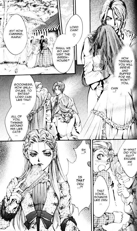 God Child Chapter 1.5 page 23 - Vol.01 Chapter 5