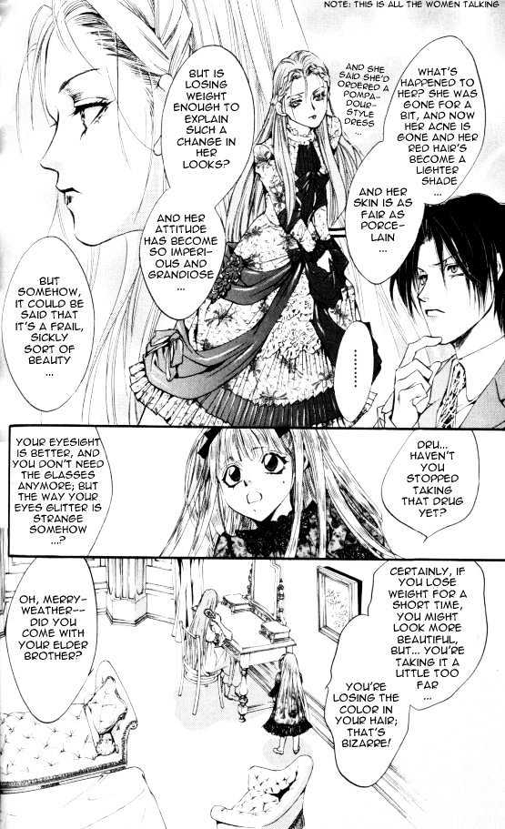 God Child Chapter 1.5 page 24 - Vol.01 Chapter 5