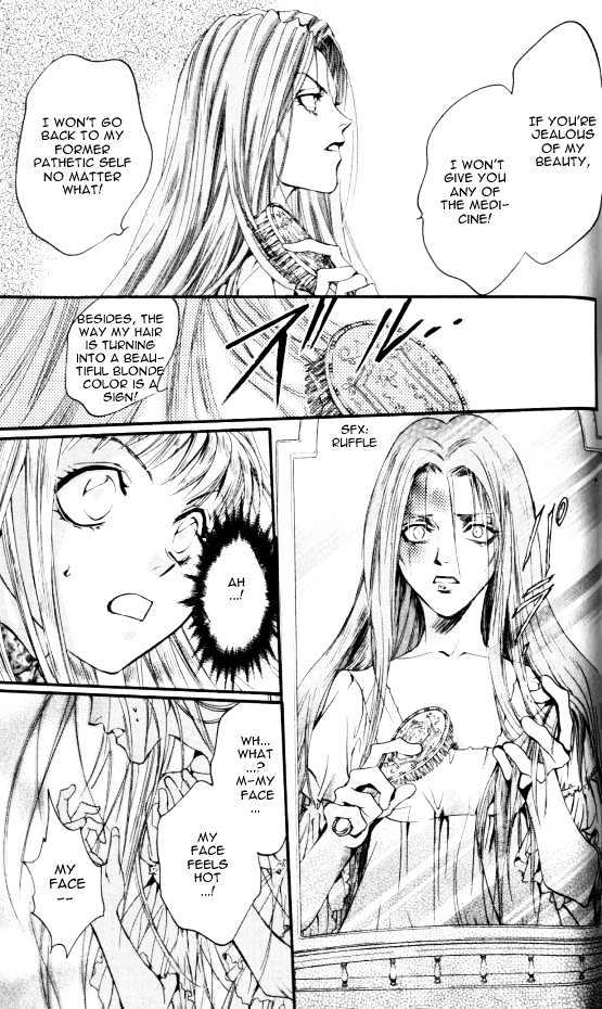 God Child Chapter 1.5 page 25 - Vol.01 Chapter 5