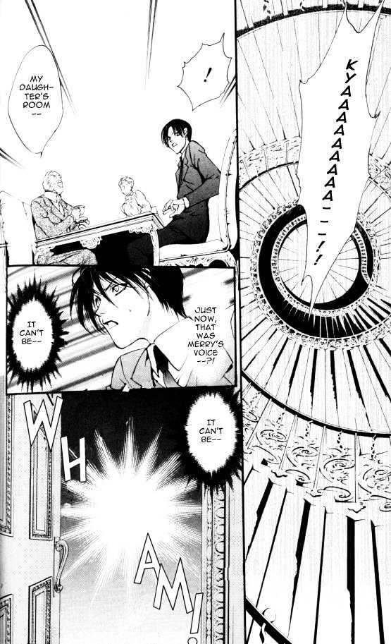 God Child Chapter 1.5 page 26 - Vol.01 Chapter 5