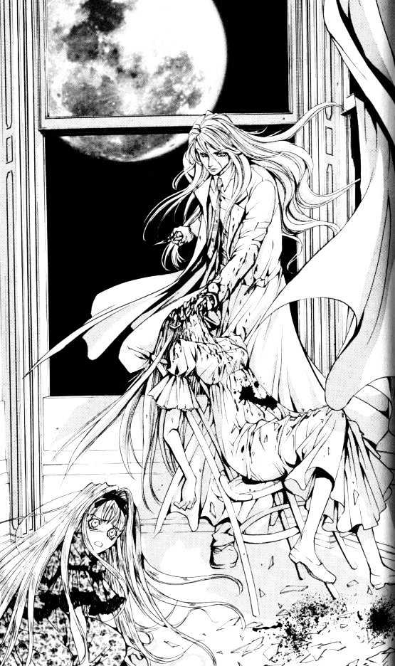 God Child Chapter 1.5 page 27 - Vol.01 Chapter 5