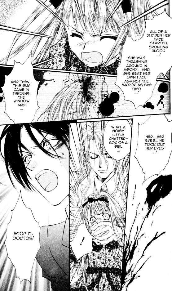 God Child Chapter 1.5 page 29 - Vol.01 Chapter 5