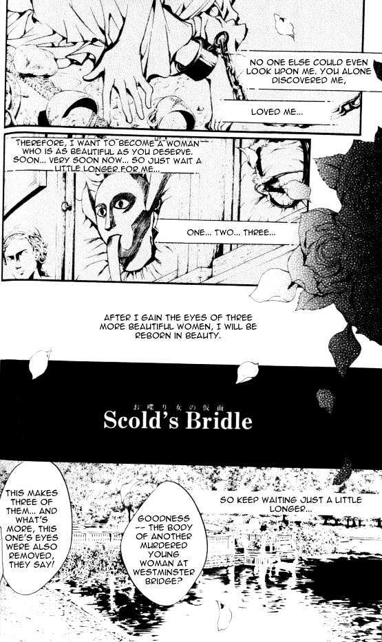 God Child Chapter 1.5 page 4 - Vol.01 Chapter 5