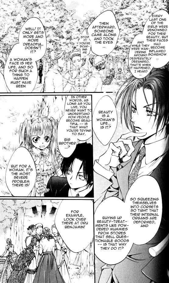 God Child Chapter 1.5 page 5 - Vol.01 Chapter 5