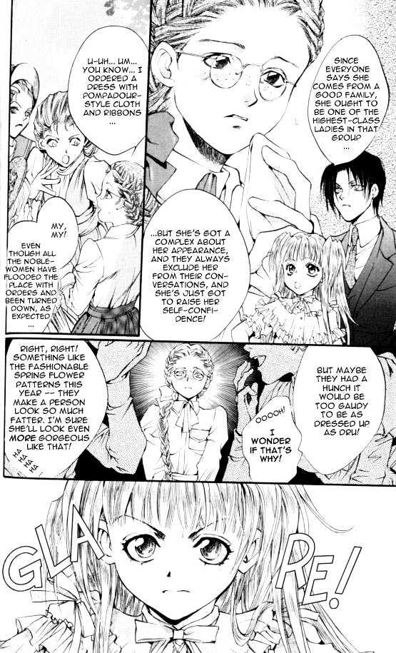 God Child Chapter 1.5 page 6 - Vol.01 Chapter 5