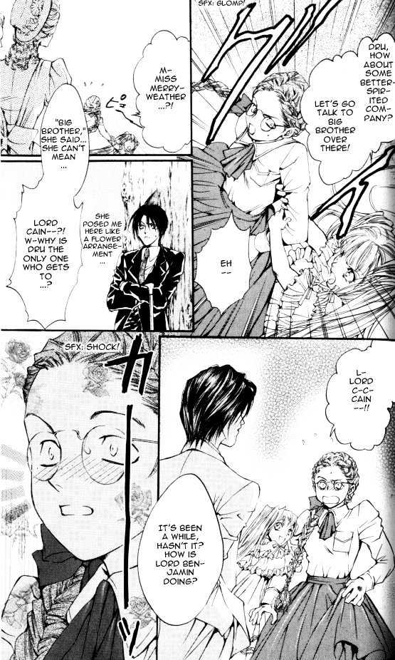 God Child Chapter 1.5 page 7 - Vol.01 Chapter 5