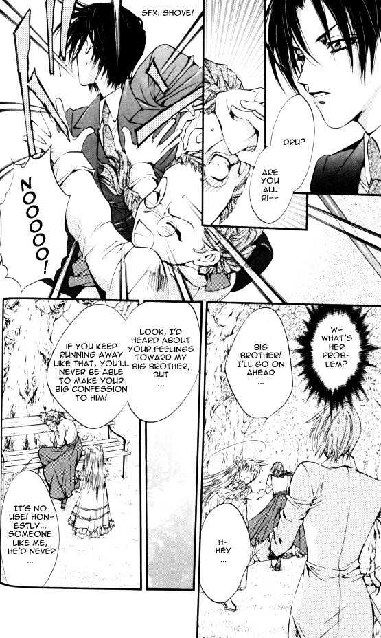 God Child Chapter 1.5 page 8 - Vol.01 Chapter 5