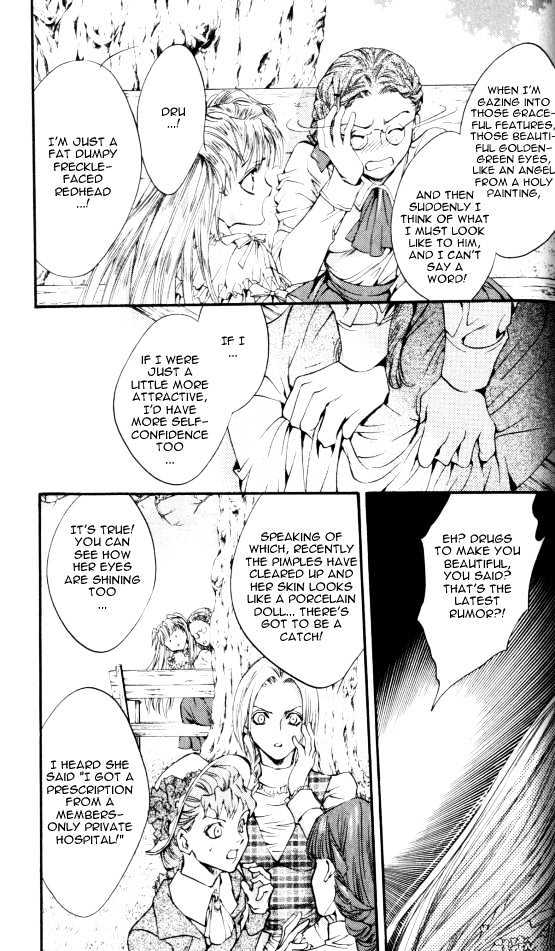 God Child Chapter 1.5 page 9 - Vol.01 Chapter 5