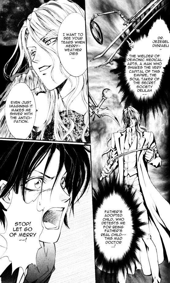 God Child Chapter 1.6 page 1 - Vol.01 Chapter 6