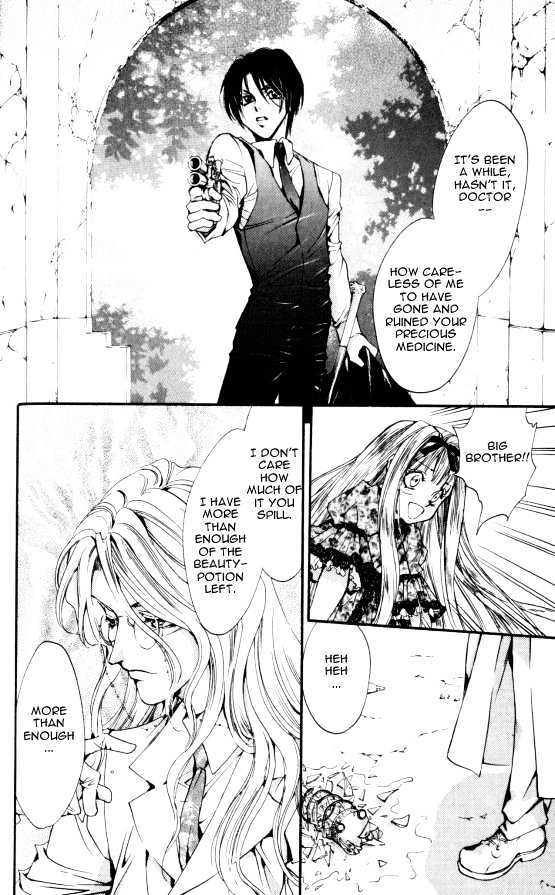 God Child Chapter 1.6 page 11 - Vol.01 Chapter 6