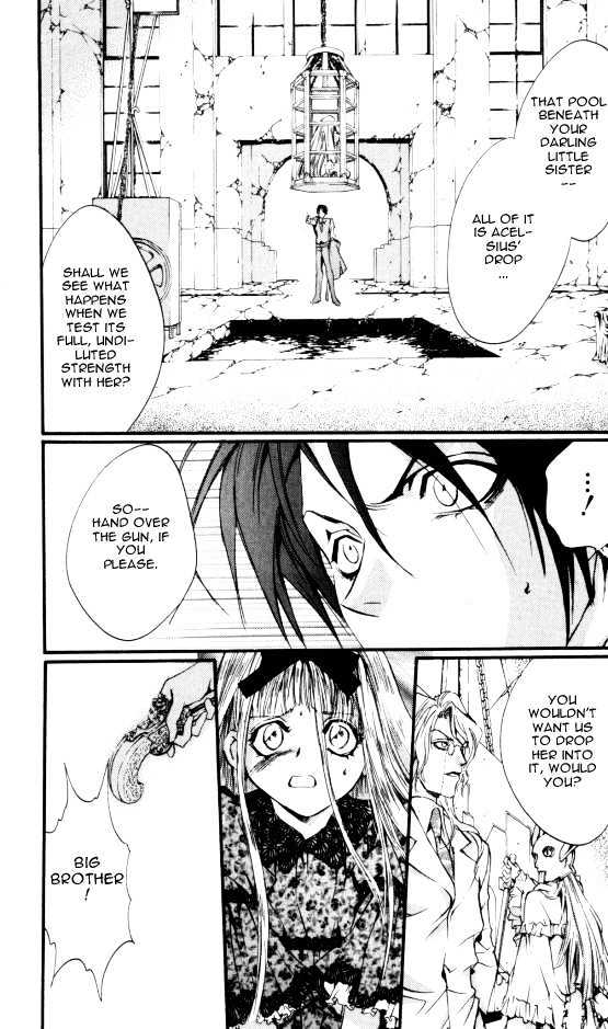 God Child Chapter 1.6 page 12 - Vol.01 Chapter 6