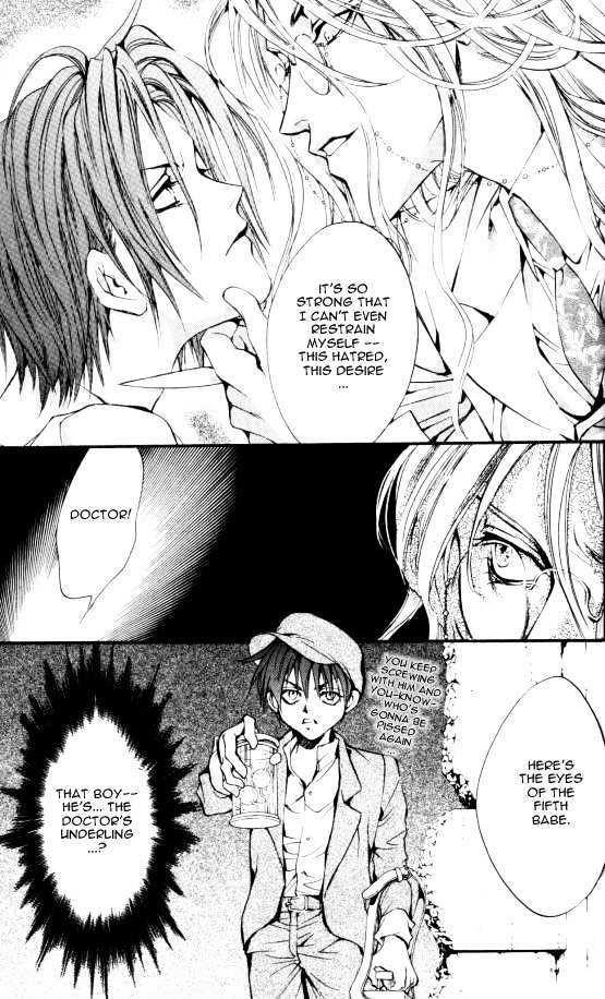 God Child Chapter 1.6 page 14 - Vol.01 Chapter 6