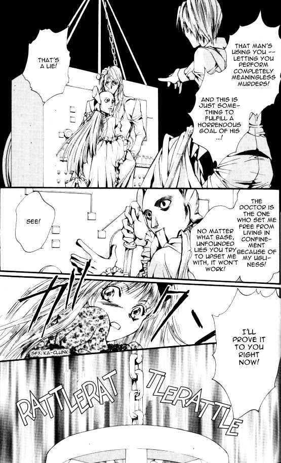 God Child Chapter 1.6 page 16 - Vol.01 Chapter 6