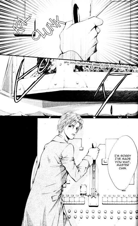God Child Chapter 1.6 page 18 - Vol.01 Chapter 6