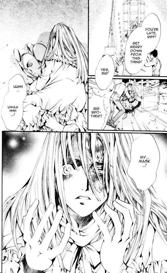God Child Chapter 1.6 page 19 - Vol.01 Chapter 6