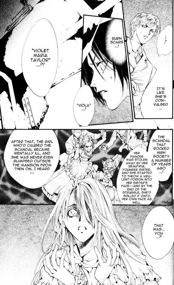 God Child Chapter 1.6 page 20 - Vol.01 Chapter 6