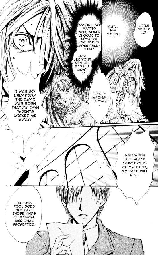 God Child Chapter 1.6 page 21 - Vol.01 Chapter 6