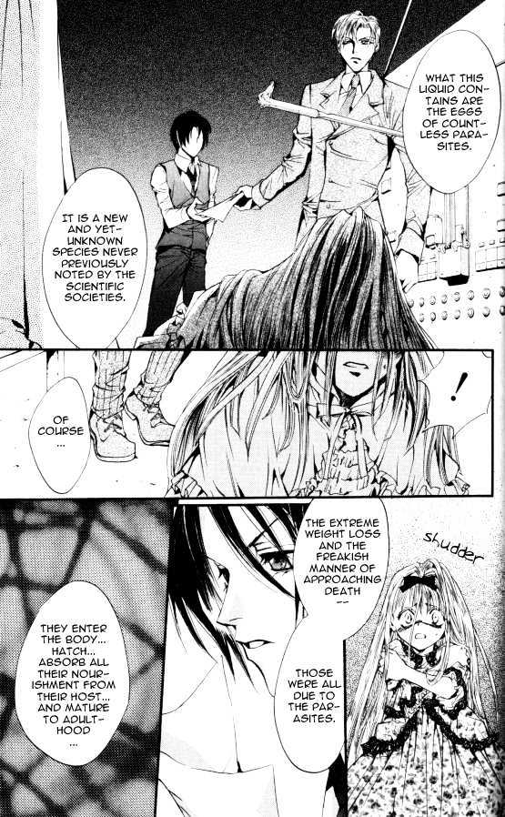 God Child Chapter 1.6 page 22 - Vol.01 Chapter 6