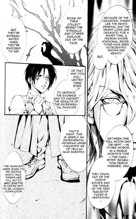 God Child Chapter 1.6 page 23 - Vol.01 Chapter 6