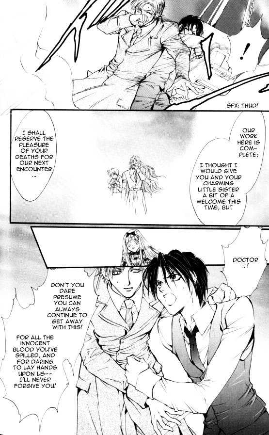 God Child Chapter 1.6 page 27 - Vol.01 Chapter 6