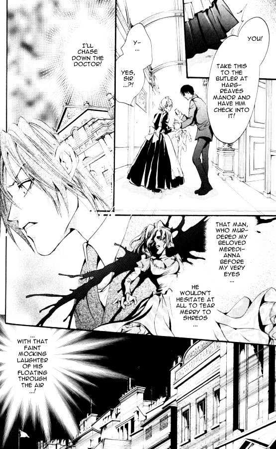 God Child Chapter 1.6 page 3 - Vol.01 Chapter 6