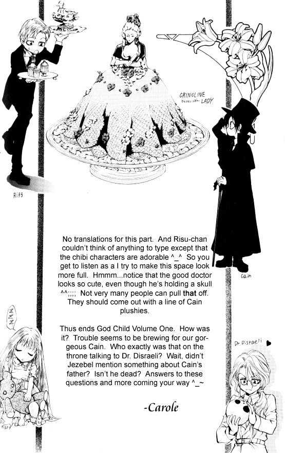 God Child Chapter 1.6 page 31 - Vol.01 Chapter 6