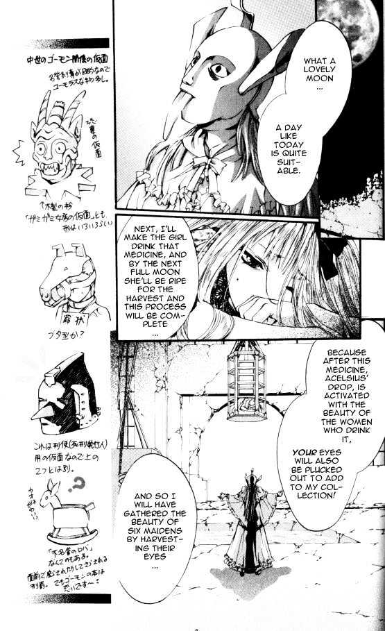God Child Chapter 1.6 page 4 - Vol.01 Chapter 6