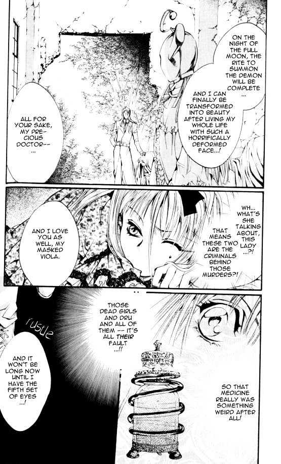 God Child Chapter 1.6 page 5 - Vol.01 Chapter 6