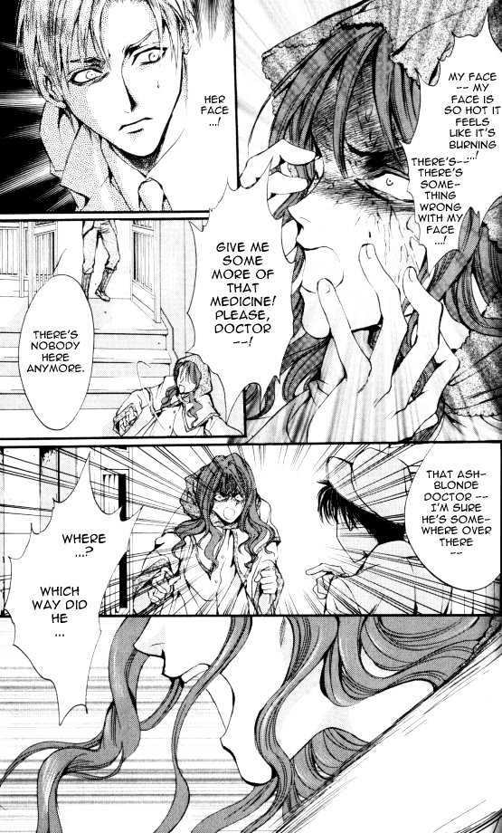 God Child Chapter 1.6 page 8 - Vol.01 Chapter 6