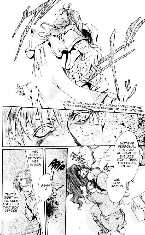 God Child Chapter 1.6 page 9 - Vol.01 Chapter 6