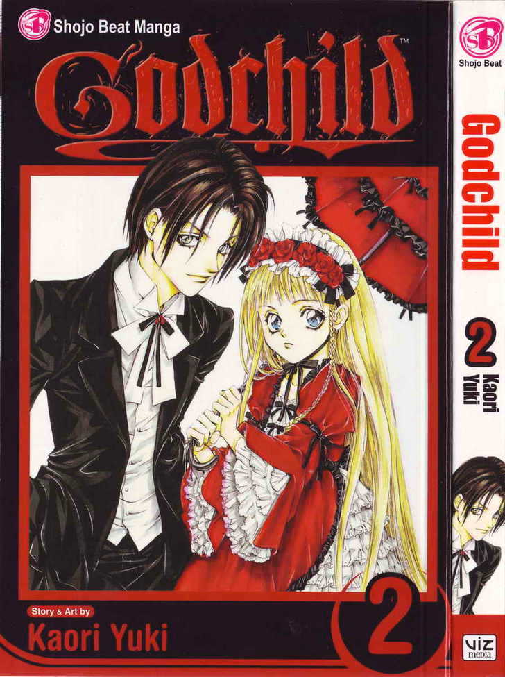 God Child Chapter 2.1 page 1 - Vol.02 Chapter 1