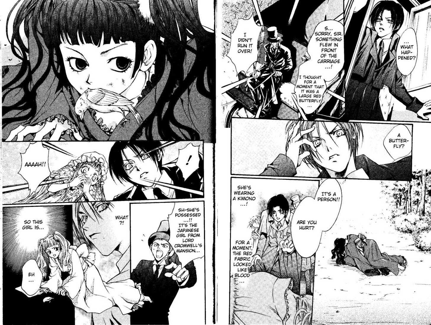 God Child Chapter 2.1 page 10 - Vol.02 Chapter 1