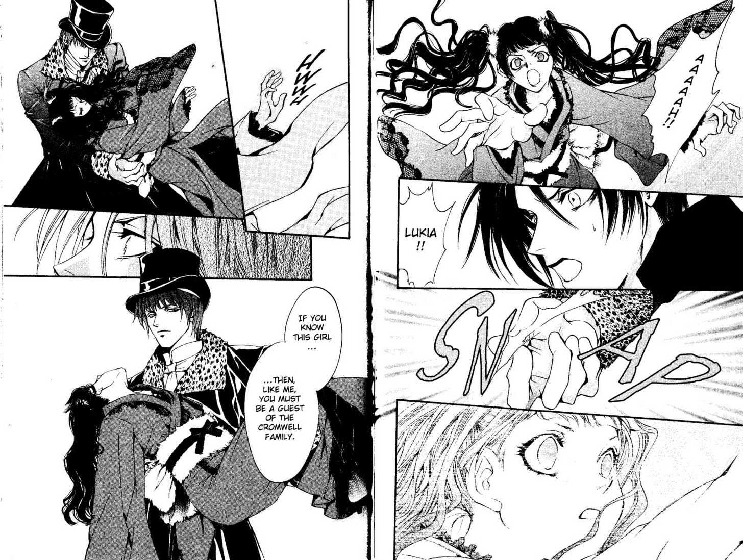 God Child Chapter 2.1 page 11 - Vol.02 Chapter 1