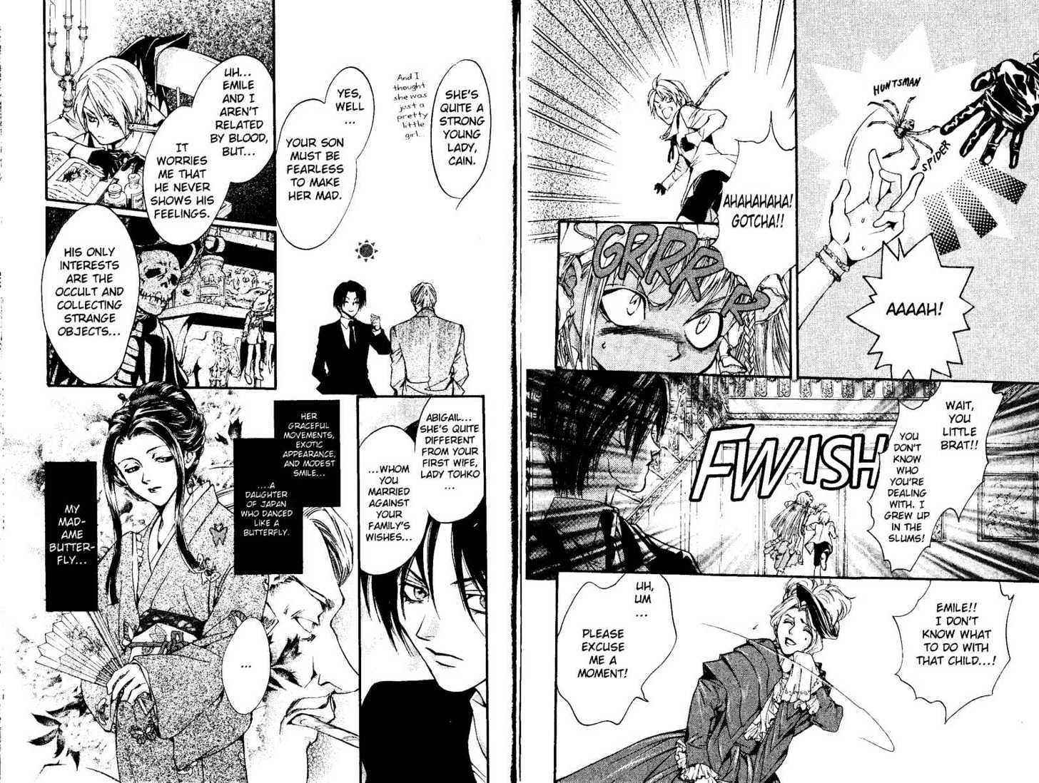 God Child Chapter 2.1 page 15 - Vol.02 Chapter 1
