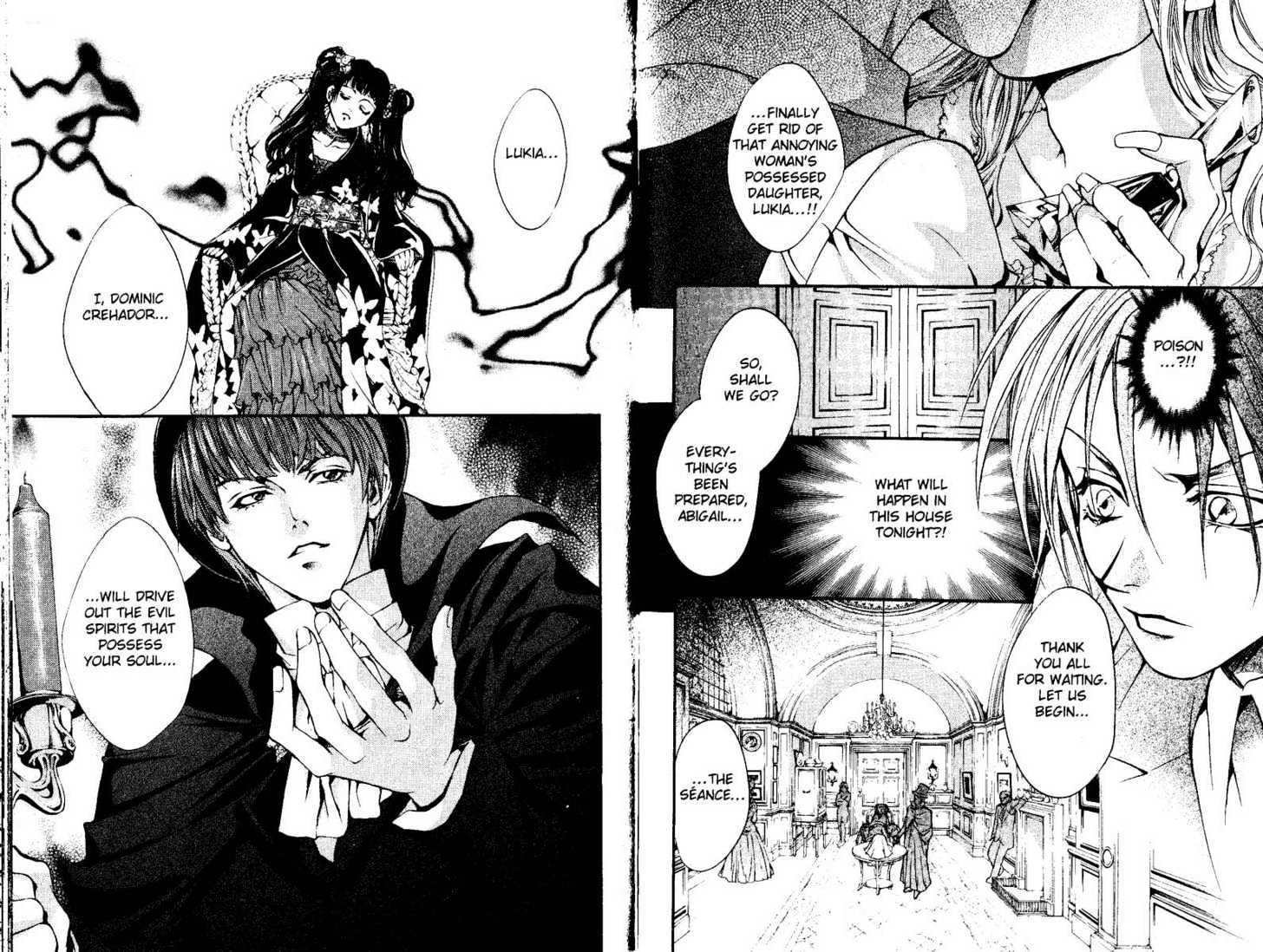 God Child Chapter 2.1 page 20 - Vol.02 Chapter 1