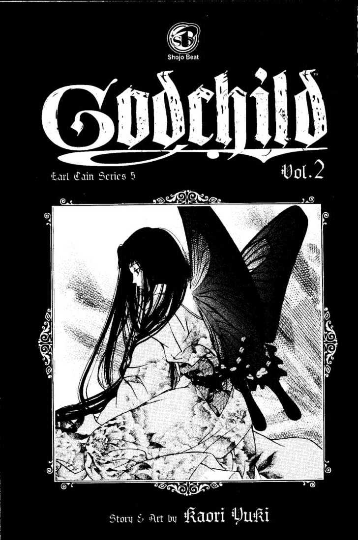 God Child Chapter 2.1 page 3 - Vol.02 Chapter 1