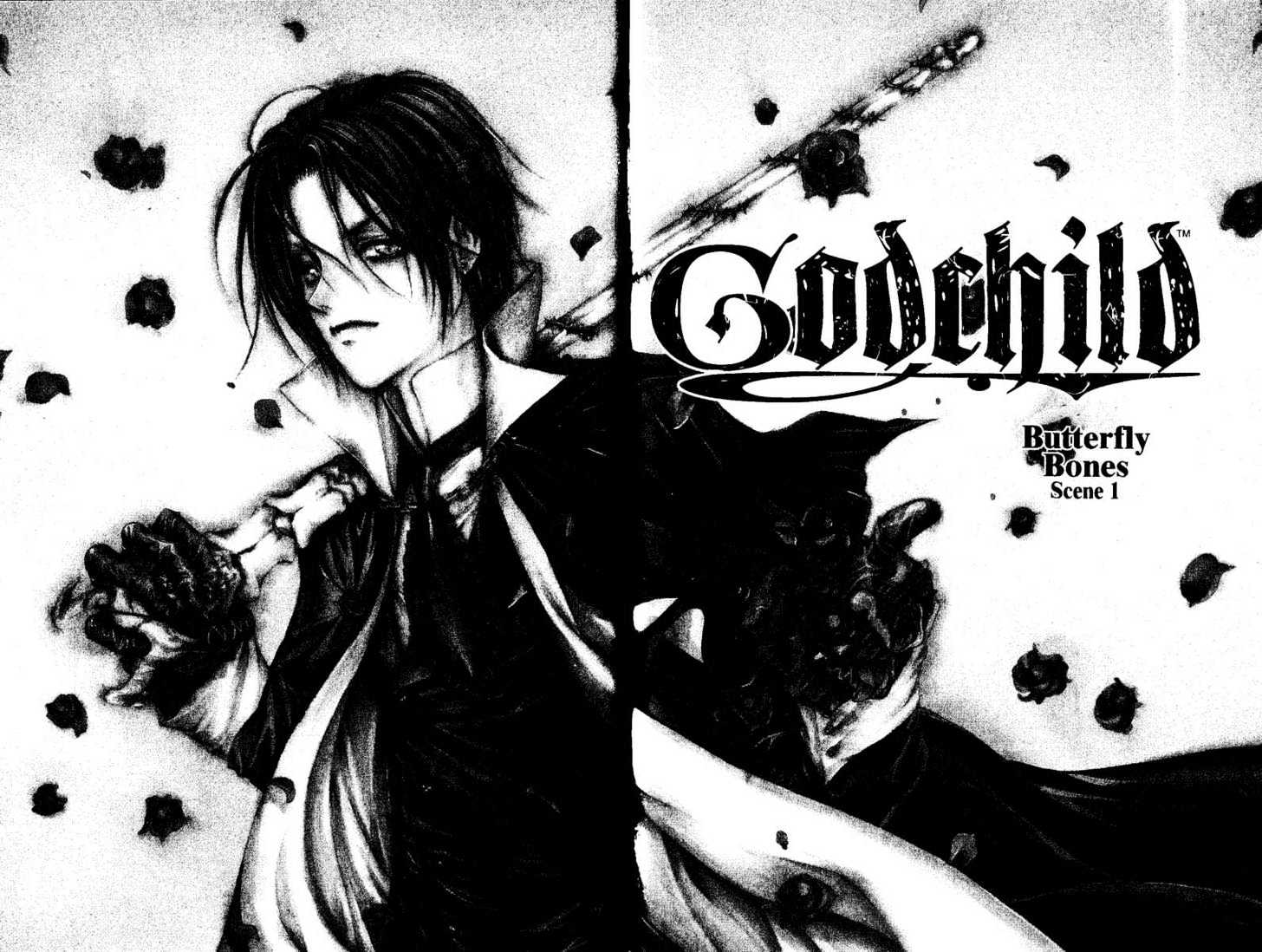 God Child Chapter 2.1 page 5 - Vol.02 Chapter 1