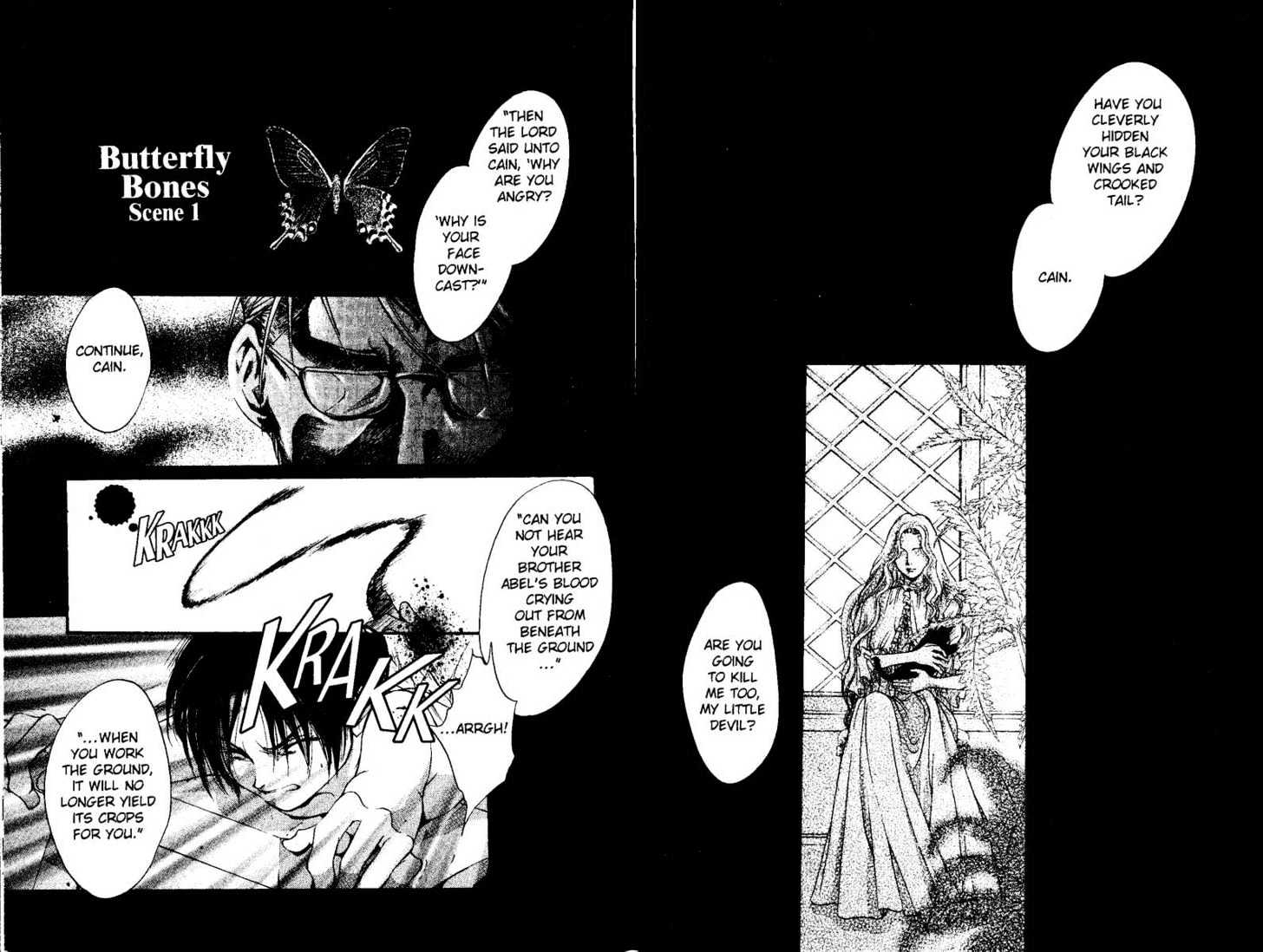 God Child Chapter 2.1 page 6 - Vol.02 Chapter 1