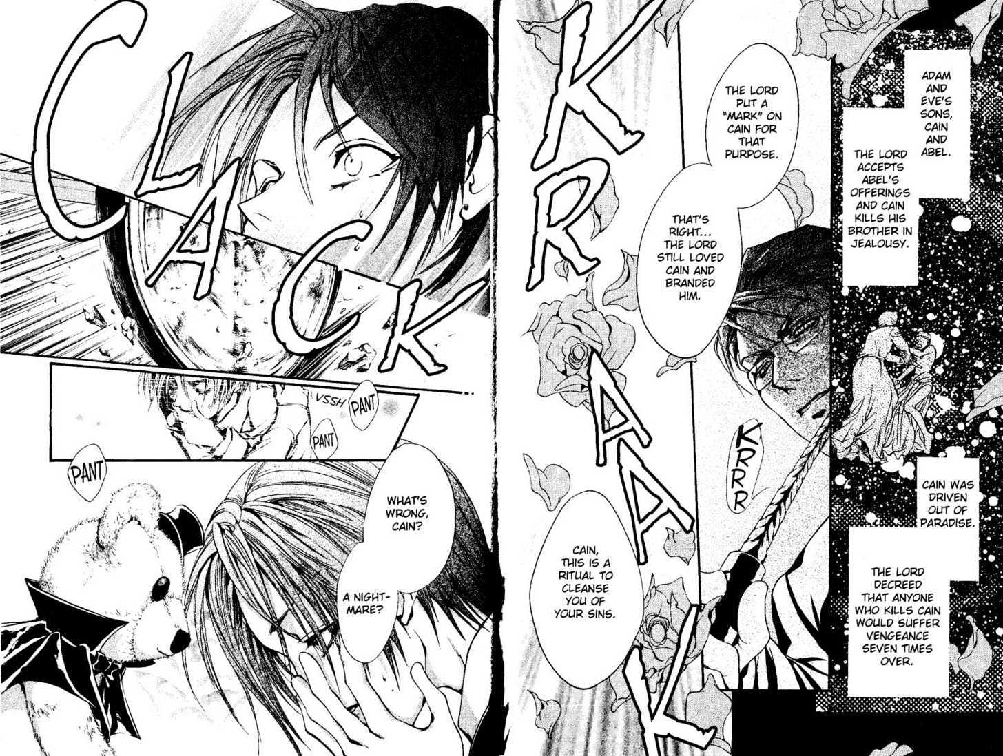God Child Chapter 2.1 page 7 - Vol.02 Chapter 1