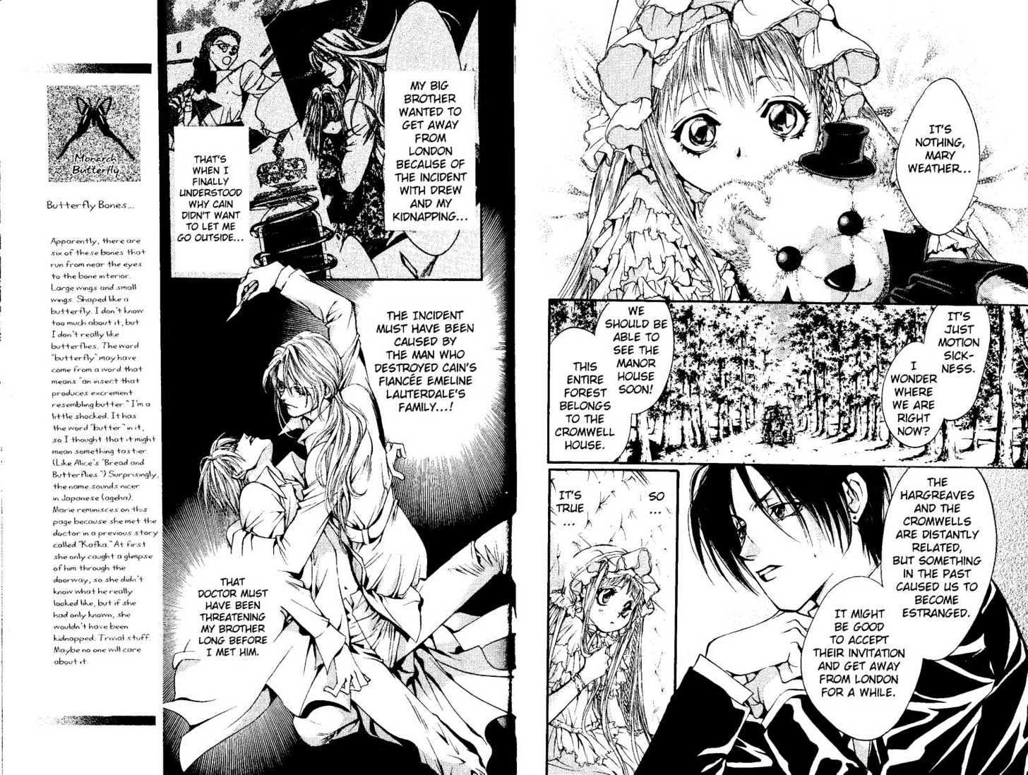 God Child Chapter 2.1 page 8 - Vol.02 Chapter 1